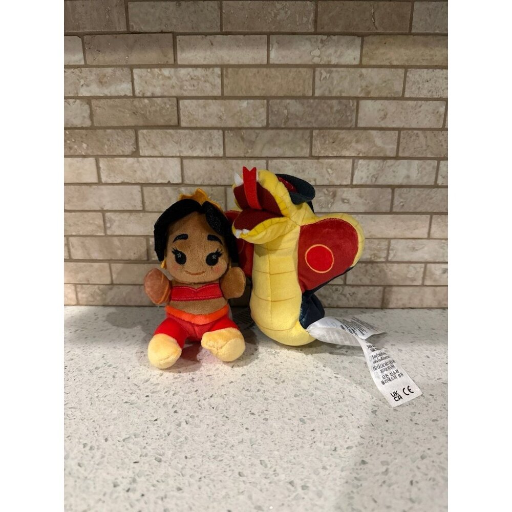 Disney Aladdin‎ wishable bundle